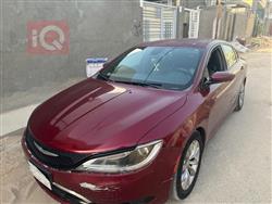 Chrysler 200